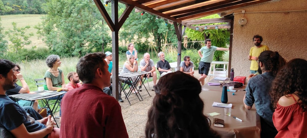 Rencontre locale des oasis en Drôme Isère Ardèche