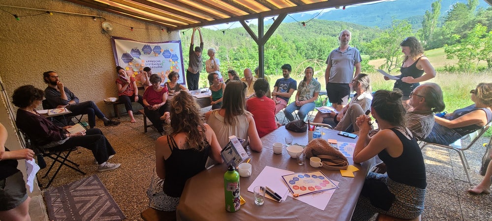 Rencontre locale des oasis en Drôme Isère Ardèche