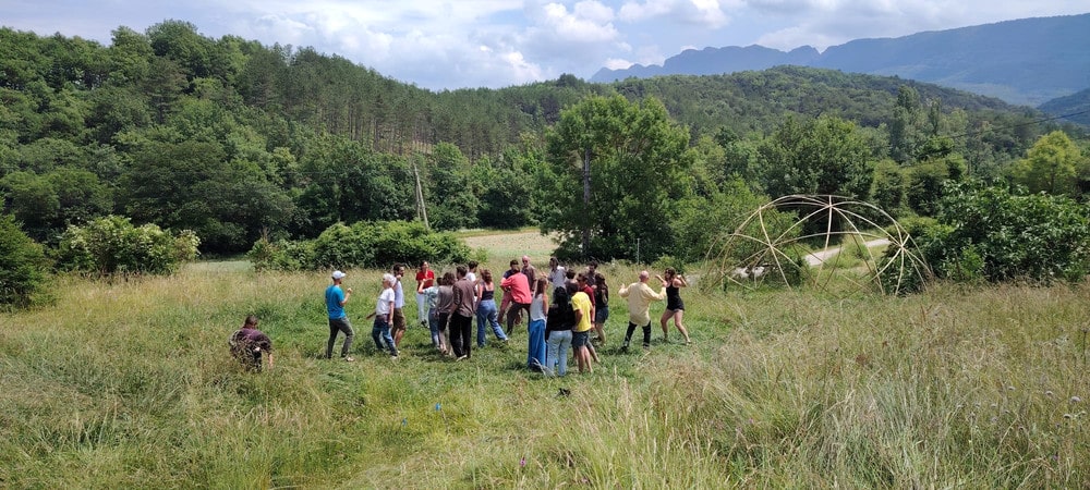 Rencontre locale des oasis en Drôme Isère Ardèche
