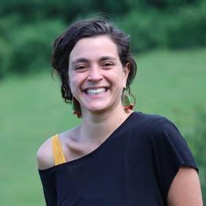 Portrait d'Armonia Pierantozzi