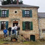 Bâtisse à l'Archipel de la vallée