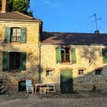 Bâtisse à l'Archipel de la vallée