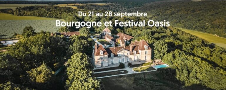 Voyage Oasis Bourgogne
