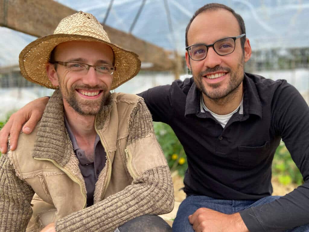 Ludo et Julien de Demain en Main