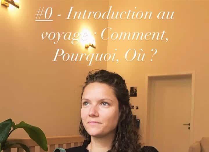 Des Brouettes et des Ailes #0 - Introduction au voyage