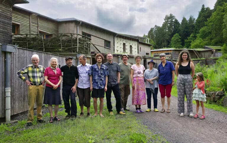 Le collectif d'Ecolline