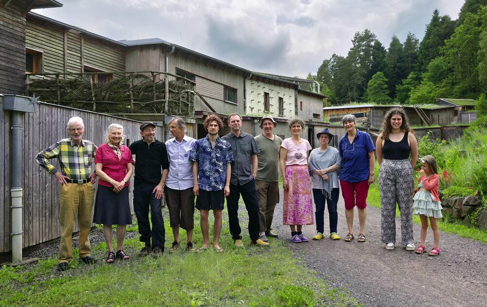 Le collectif d'Ecolline