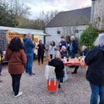 Fête à l'Archipel de la vallée