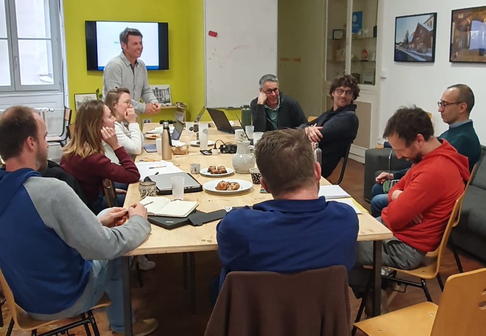 Formation montage foncière solidaire à Crest
