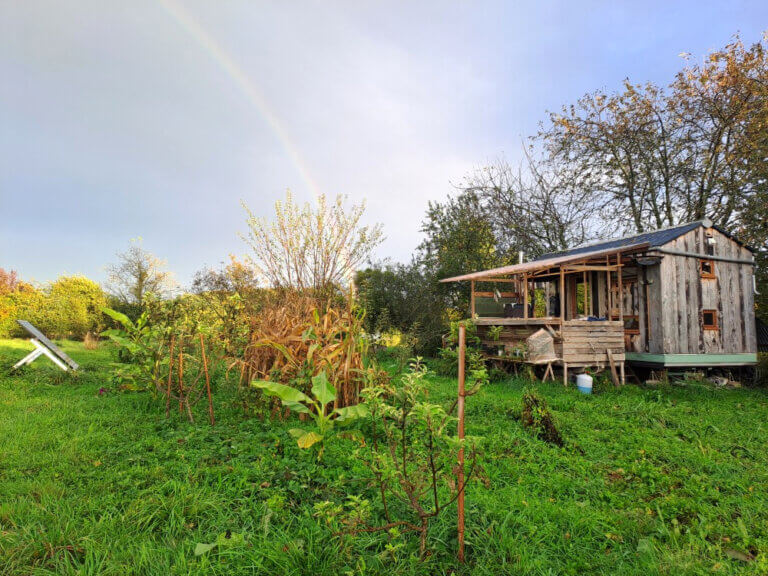 Habitat du Maquis de Safre