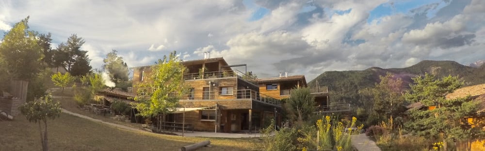 Habiterre Vue panoramique