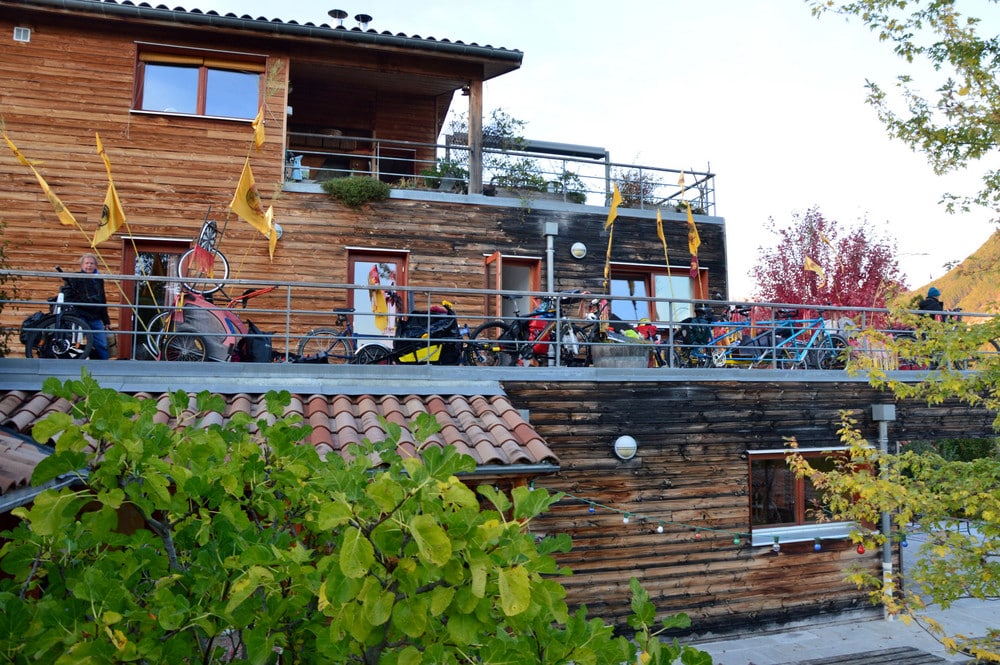 Habiterre terrasse