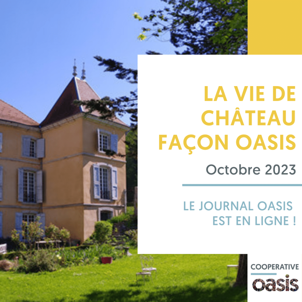 La vie de Château façon oasis