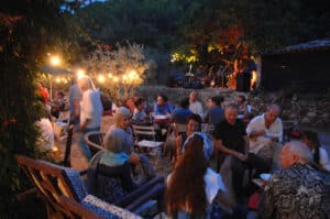 Soirée à Kaïros