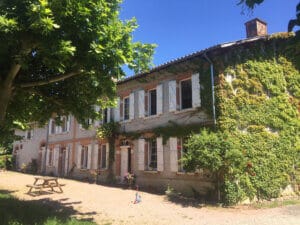 Maison principale
