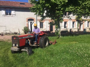 Travaux agricoles