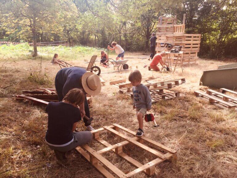 Activités intergénérationnelles