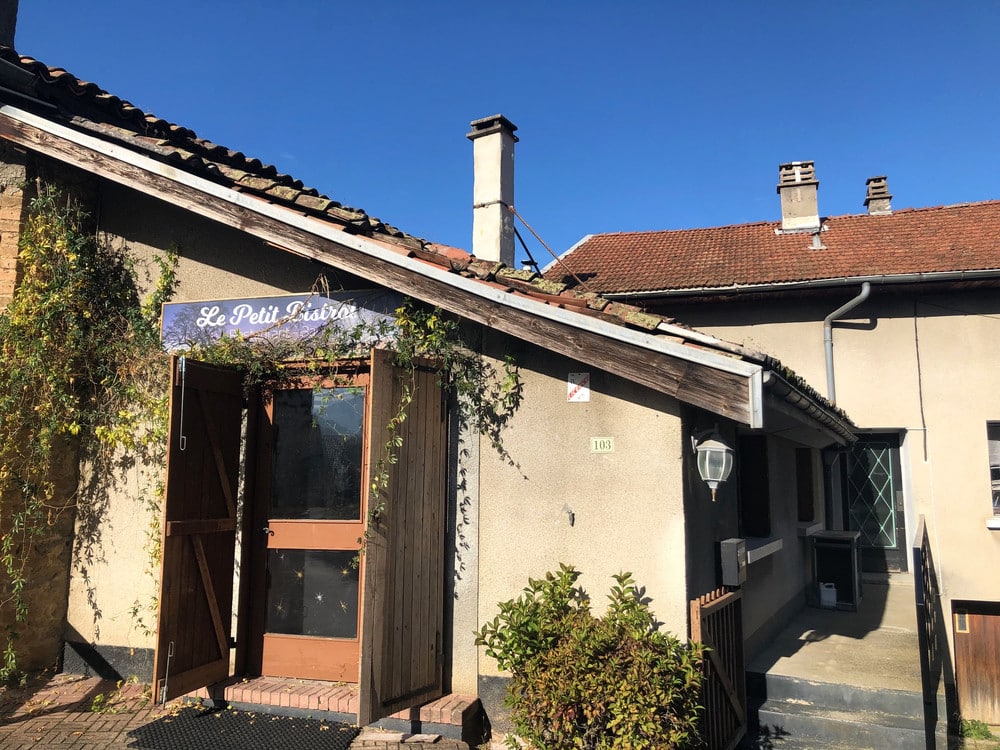 Le Petit Bistro