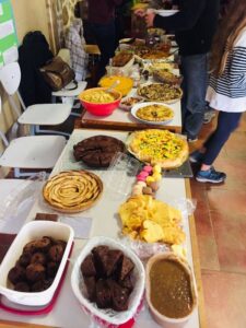 Buffet à Lib'Air'Terre