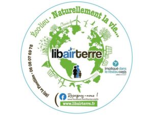 Logo Lib'Air'Terre