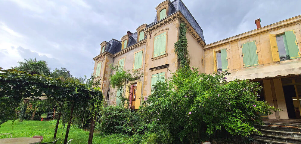 Mercurol Bâtiment