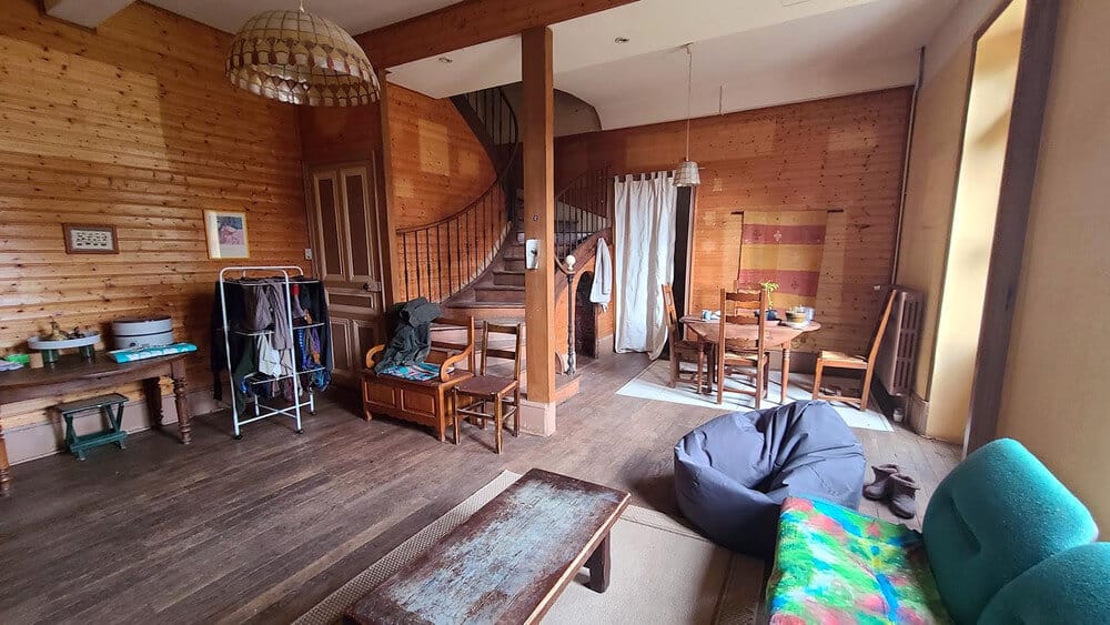 Mercurol Intérieur