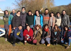 Le collectif d'habitants du Moulin Bleu