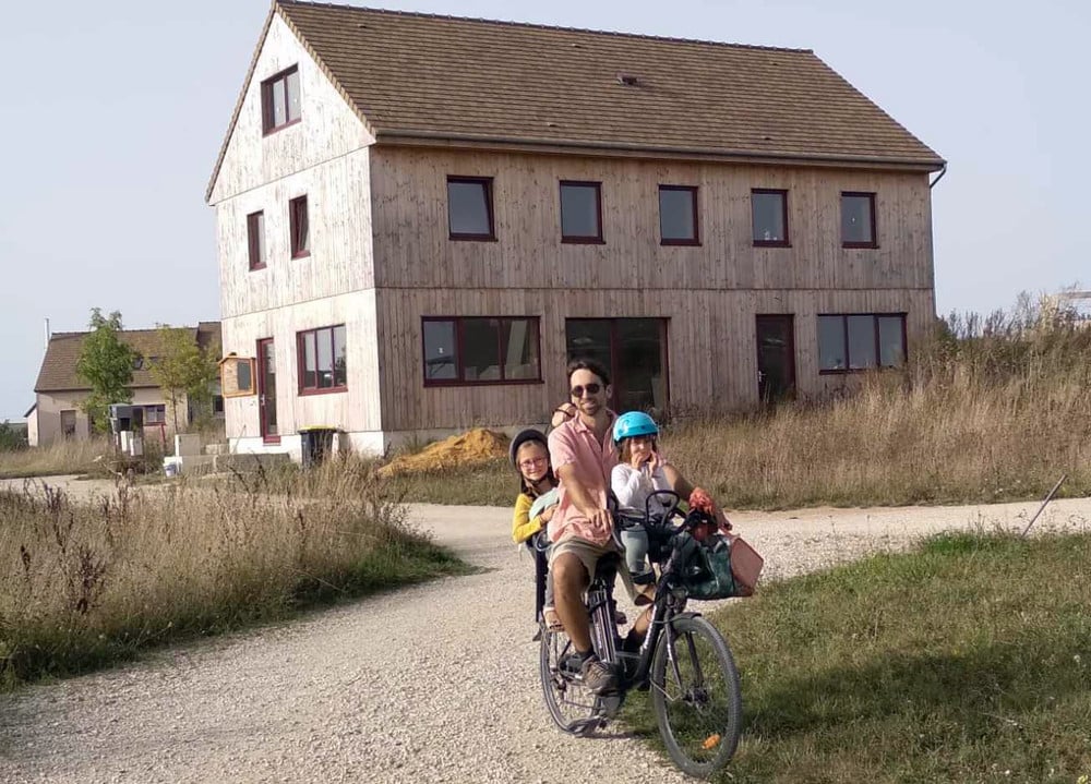 Ecohameau du Plessis