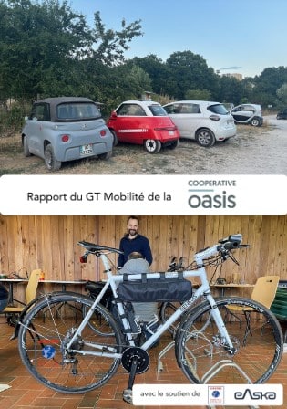 Rapport du groupe de travail Mobilité