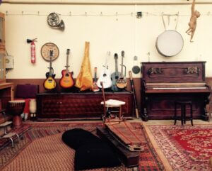 Ressourcerie musicale