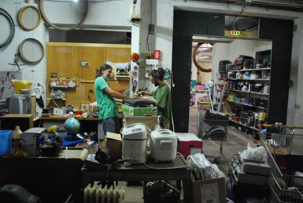 La Ressourcerie du Pont