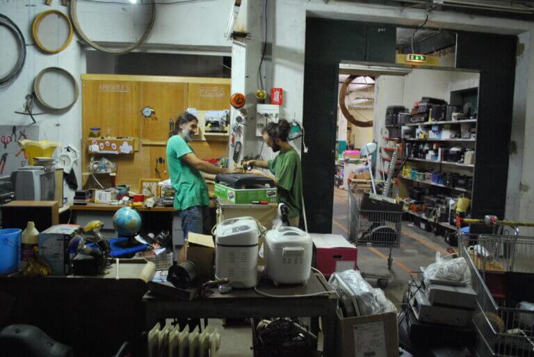 La Ressourcerie du Pont