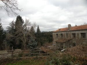 Bâtiments de la Ressourcerie du Pont