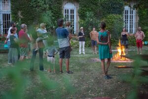 Pratique de vivre ensemble : le cercle