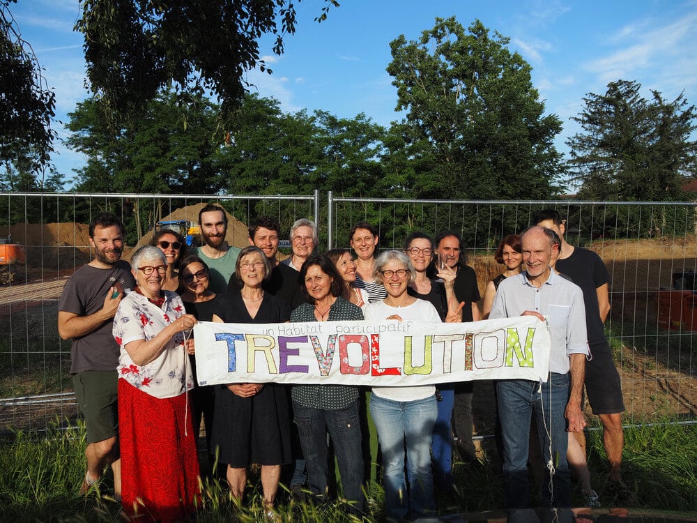 Le projet Trévolution à Trévoux