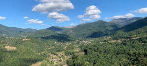 Voyage Oasis Ariège écolieu vacances séjour