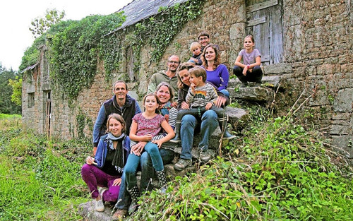 Hameau de Brangoulo