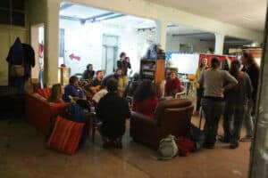 Un temps de convivialité parmi d'autres