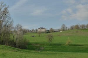 Le Château Partagé