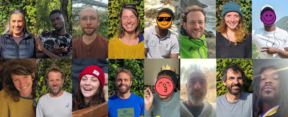 Le collectif de l'Aube