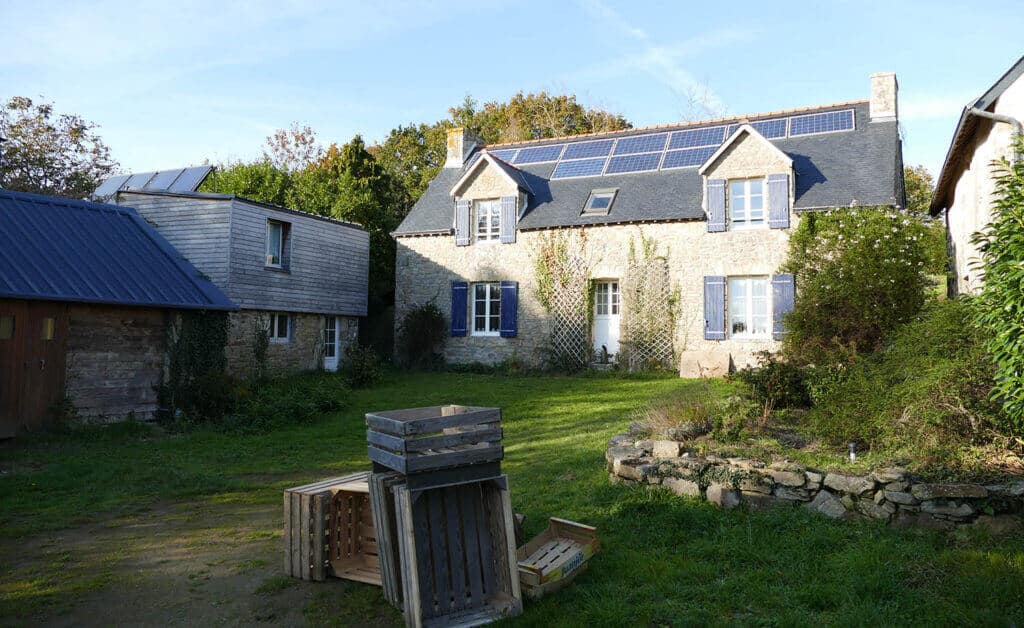 Les bâtiments de Demain en main