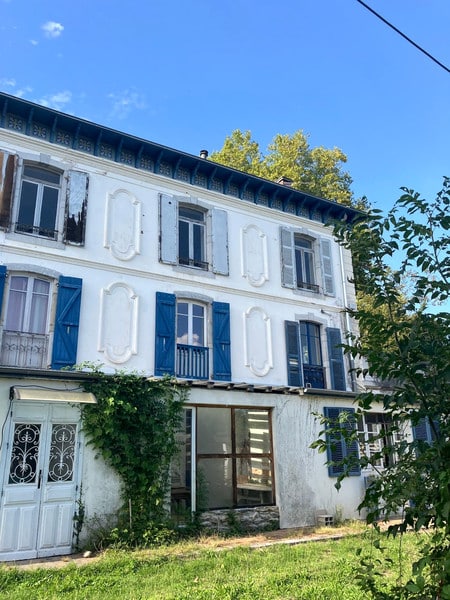 Batisse Terre de Ciel