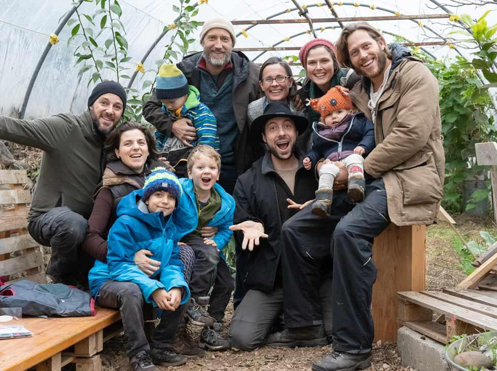 Le collectif Grain&Sens