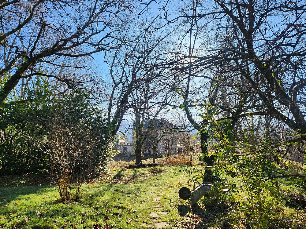 Grande maison | Terre de ciel