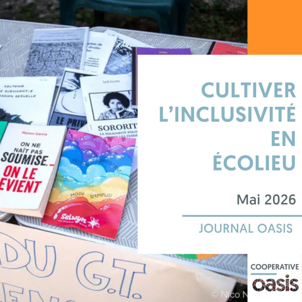 💜 Cultiver l'inclusivité en écolieu