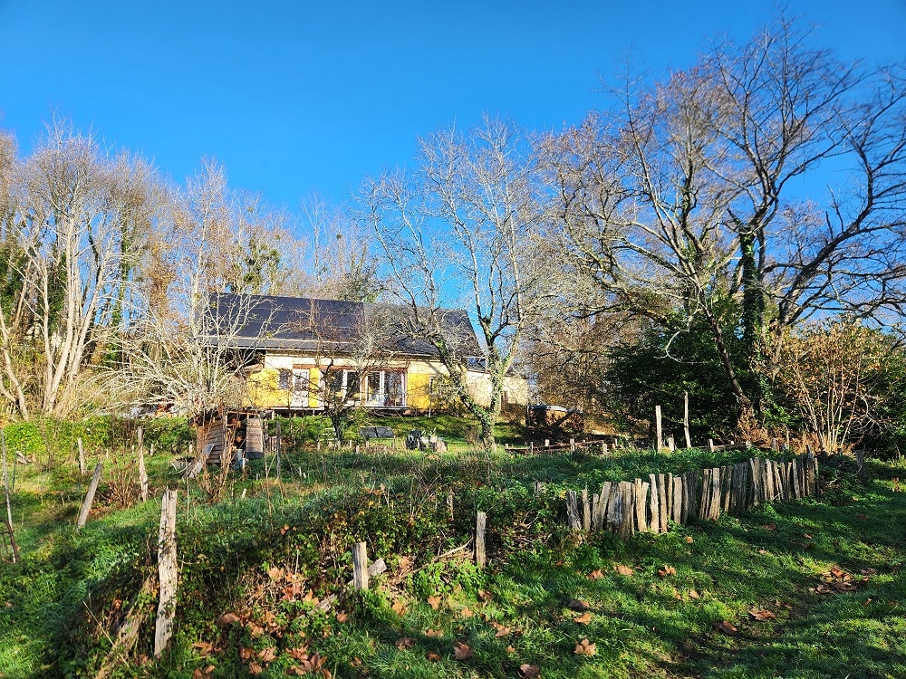 maison paille Terre de ciel