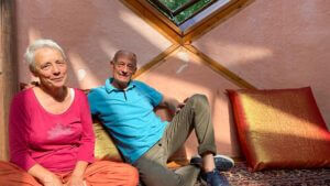 Brigitte et Patrick Baronnet