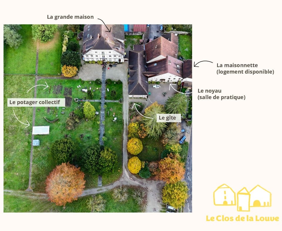 Maisons | Clos de la Louve