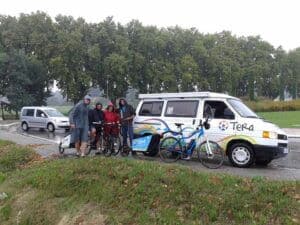 Le tour de France de tera