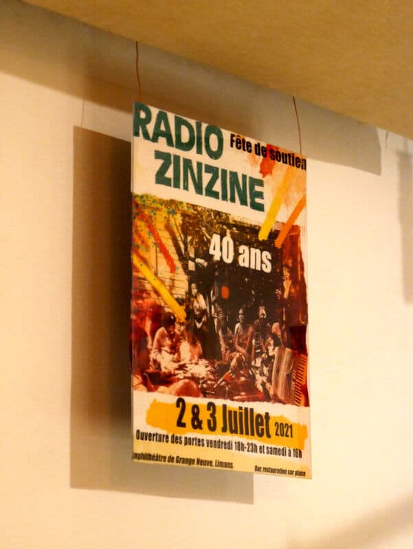 Radio Zinzine